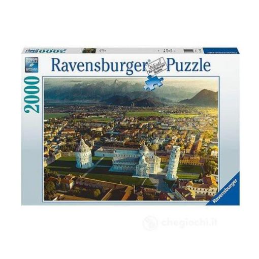 Immagine di Ravensburger - Pisa e Monti Pisani 2000pz