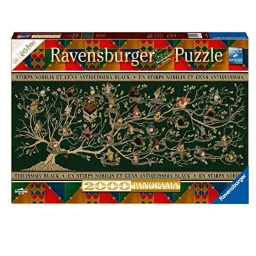 Immagine di Ravensburger - Harry Potter 2000pz