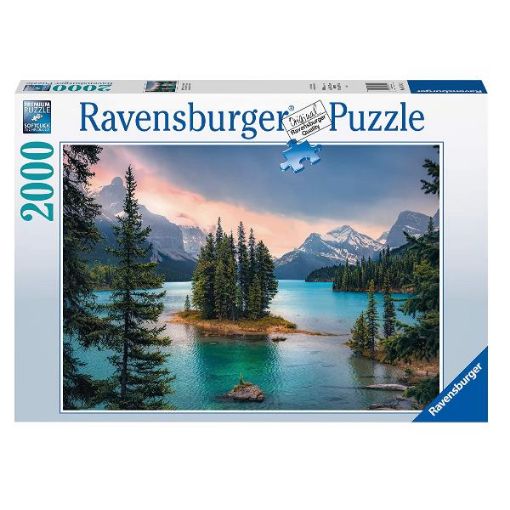 Immagine di Spirit Island Canada - Puzzle 2000pz