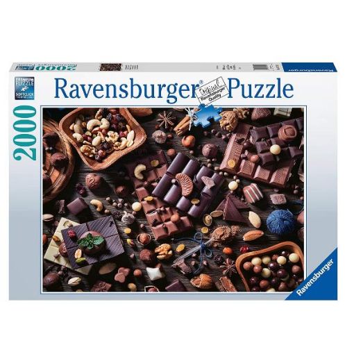 Immagine di Paradiso di Cioccolata - Puzzle 2000pz