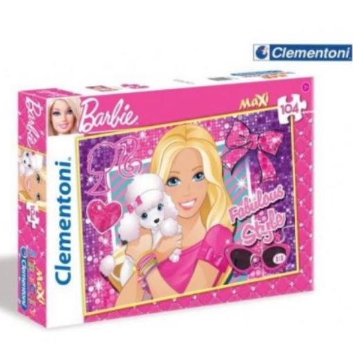 Immagine di Barbie 104 pz