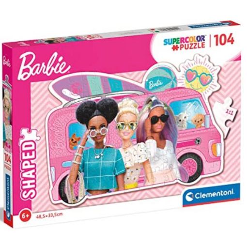 Immagine di BARBIE - 104 PEZZI