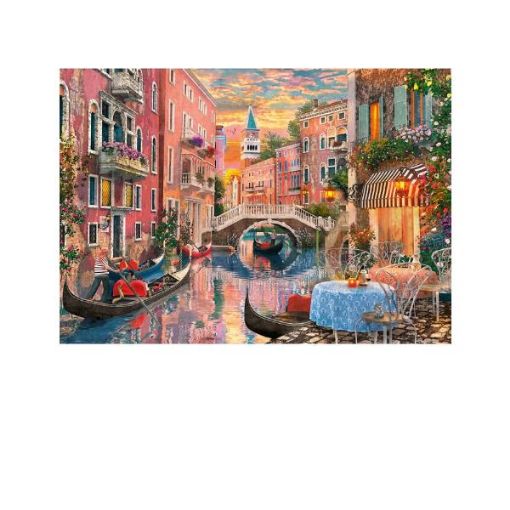 Immagine di Venice evening sunset - 6000pz