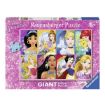 Immagine di Disney Princess - Giant 125 pezzi