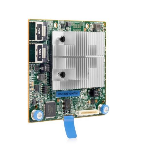 Immagine di Controller modulare HPE Smart Array E208i-a SR Gen10 (8 lane interne/senza cache) 12 G SAS