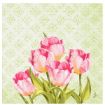 Immagine di TOVAGLIOLI CELLULOSA 3 VELI - 40x40 - LoveTulips