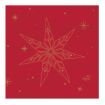 Immagine di TOVAGLIOLO CELLULOSA 24x24 CM - STAR STORIES - 3 VELI