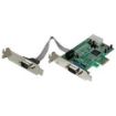 Immagine di Scheda PCI Express seriale nativa basso profilo a 2 porte RS-232 con 16550 UART