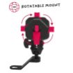 Immagine di SNAPMIRROR - Smartphone Holder for Motorcycle mirror [SNAP COLLECTION]