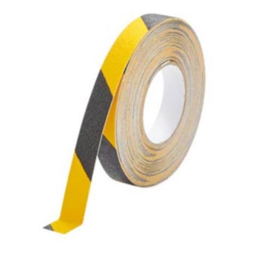 Immagine di Nastro antiscivolo GRIP 15m X 25mm GIALLO