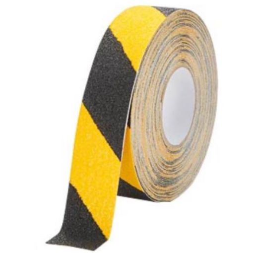 Immagine di Nastro antiscivolo GRIP 15 m x 50 mm GIALLO