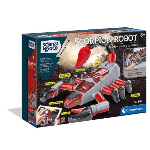 Immagine di Scorpion Robot