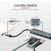 Immagine di Halyx Aluminium 4-Port USB 3.2 Hub