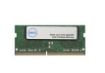 Immagine di AA086413 -Dell memoria aggiornamento - 4GB - 1RX16 DDR4 SODIMM 2666MHz