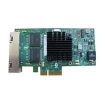 Immagine di Intel Ethernet I350 Quad Port 1 Gigabit Server Adapter PCIe Network Interface Card Full Height