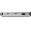 Immagine di Hub USB-C a 4 porte (10Gbps) 2x USB-A e 2x USB-C