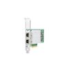 Immagine di Scheda Ethernet 10 Gb 2 porte HPE 521T