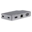 Immagine di Adattatore Multi-porta USB-C HDMi e VGA - 1x USB-A