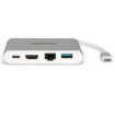 Immagine di HDKC-PD100 USB-C PD 60W + USB+LAN+HDMI