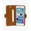 Immagine di Copenhagen Slim - Custodia in Pelle per iPhone SE/8/7/6 - Cuoio