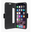 Immagine di Copenhagen Slim - Custodia in Pelle per iPhone 11/XR - Nero