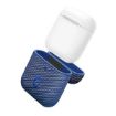 Immagine di TekView Custodia per Air Pods 1° & 2° Gen - Blu