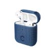 Immagine di TekView Custodia per Air Pods 1° & 2° Gen - Blu