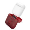 Immagine di TekView Custodia per Air Pods 1° & 2° Gen - Rosso