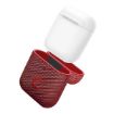 Immagine di TekView Custodia per Air Pods 1° & 2° Gen - Rosso