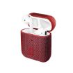 Immagine di TekView Custodia per Air Pods 1° & 2° Gen - Rosso