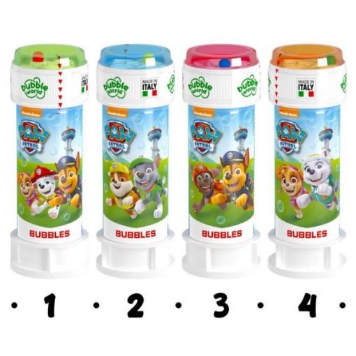 Immagine di Paw Patrol - Bolla di sapone Bubble World