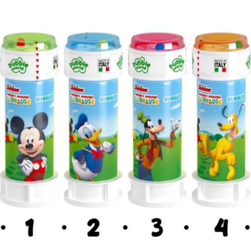 Immagine di Mickey Mouse - Bolla di sapone Bubble World