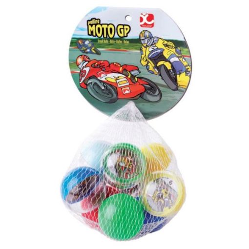 Immagine di Moto Gp - Palline Bubble World