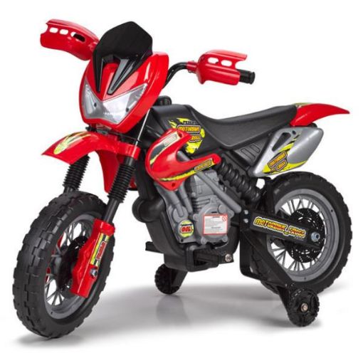 Immagine di MOTORBIKE CROSS 400F  6V