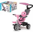 Immagine di Baby Plus Music Triciclo Rosa