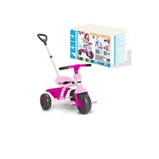 Immagine di Feber - Baby triciclo rosa