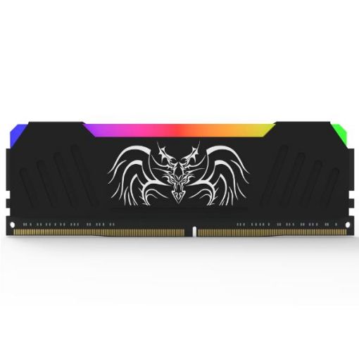 Immagine di S3L4N2616162CRG 16GB (2X8GB kit) S3+ DIMM DDR4 2666MHz RGB DRAGONHEART