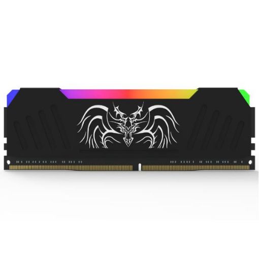 Immagine di S3L4N2616322CRG 32 GB (2X16GB kit) S3+ DIMM DDR4 2666MHz RGB DRAGONHEART