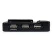 Immagine di Hub combo USB 3.0/2.0 a 6 porte