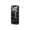 Immagine di Greenland - Custodia in Plastica Riciclata per iPhone 11/XR - Nero