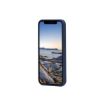 Immagine di Greenland - Custodia in Plastica Riciclata per iPhone 11/XR - Blu Notte