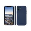 Immagine di Greenland - Custodia in Plastica Riciclata per iPhone 11/XR - Blu Notte