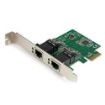 Immagine di NIC Gigabit PCIe -2 porte RJ45