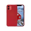 Immagine di Greenland - Custodia in Plastica Riciclata per iPhone 12 mini - Rosso Lampone