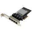 Immagine di Scheda di rete PCIe a 4 porte