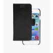 Immagine di Lynge - Custodia in Pelle per iPhone SE/8/7/6 Series - Nero