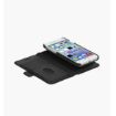 Immagine di Lynge - Custodia in Pelle per iPhone SE/8/7/6 Series - Nero