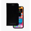 Immagine di Lynge - Custodia in Pelle per iPhone 12 mini - Nero