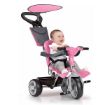 Immagine di Baby Plus Music Triciclo Rosa