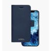 Immagine di New York - Custodia in pelle Soffiano per iPhone 11/XR - Blu